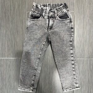 GAP Kids Fleece lined Denim Jeans - size 4